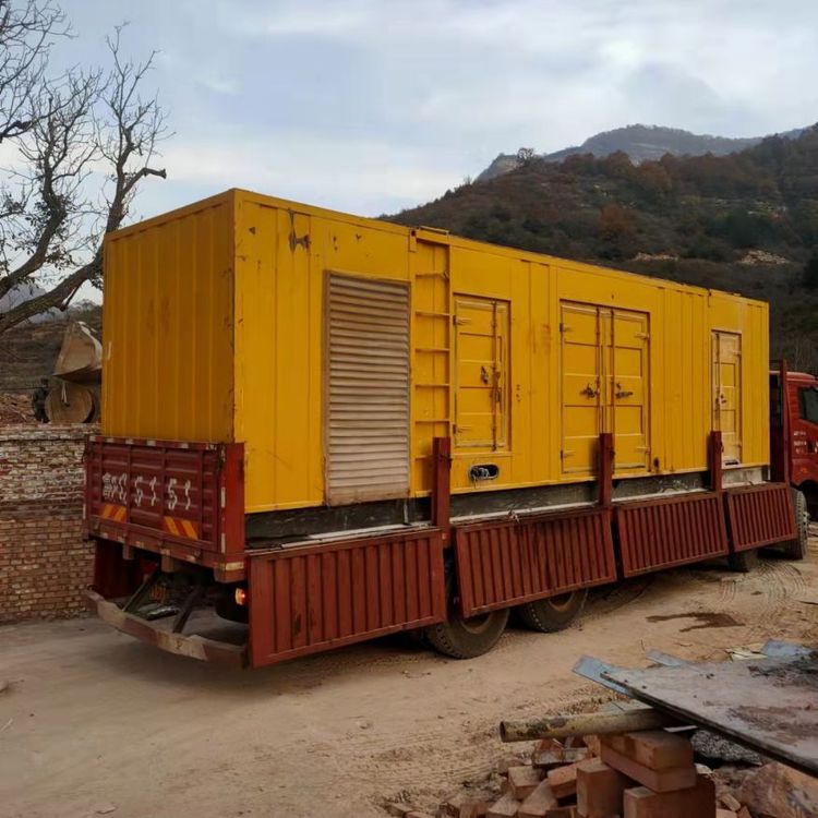 上饶出租柴油发电机