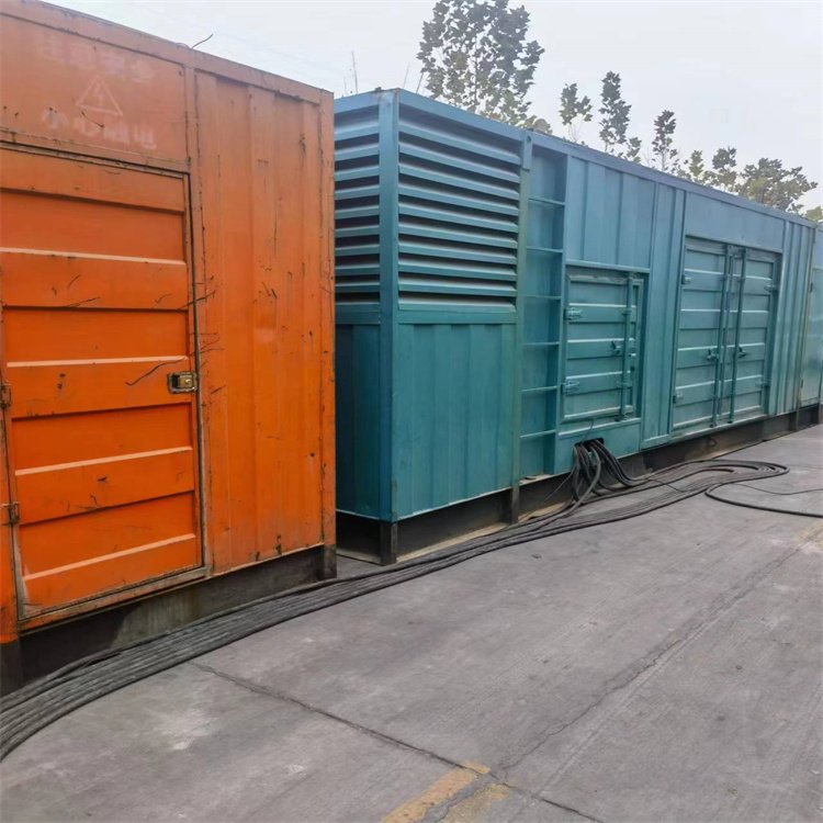 上饶出租柴油发电机